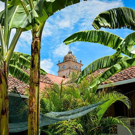 Casa Gallo Pinto Гранада Экстерьер фото