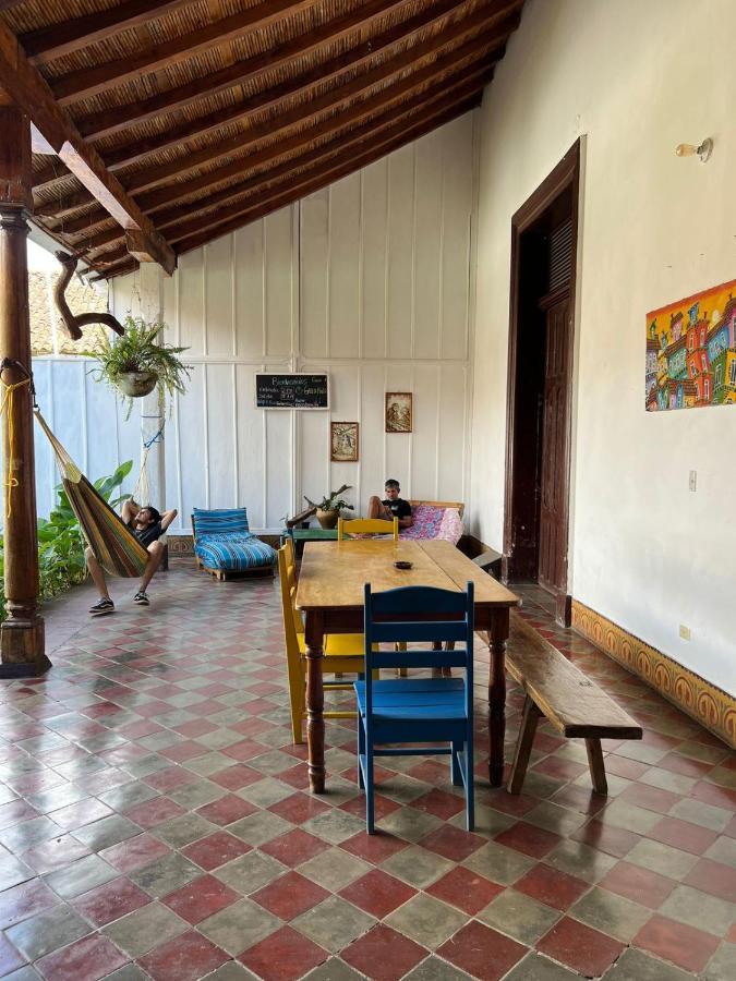 Casa Gallo Pinto Гранада Экстерьер фото