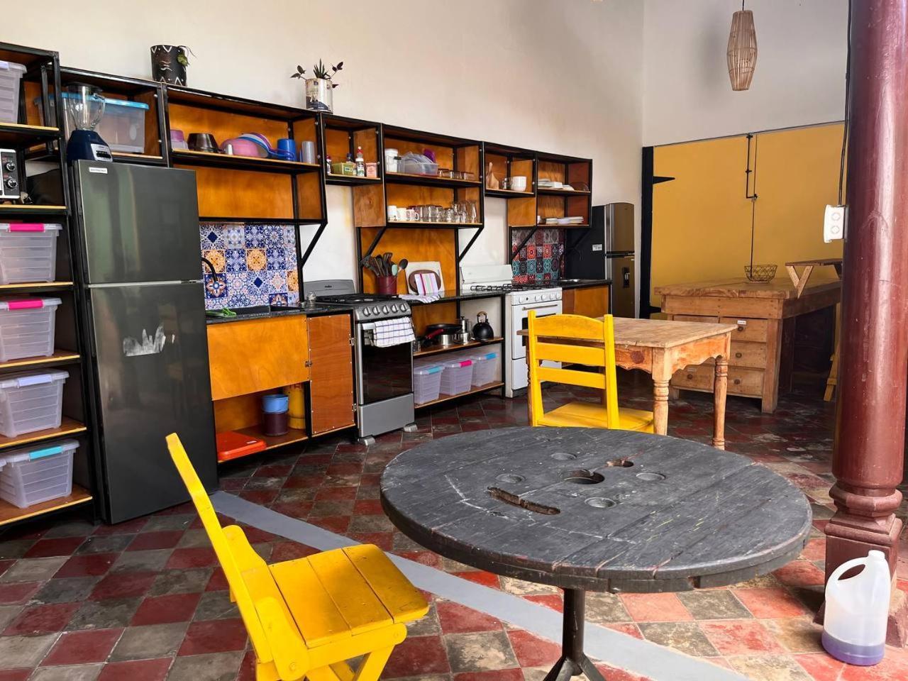 Casa Gallo Pinto Гранада Экстерьер фото