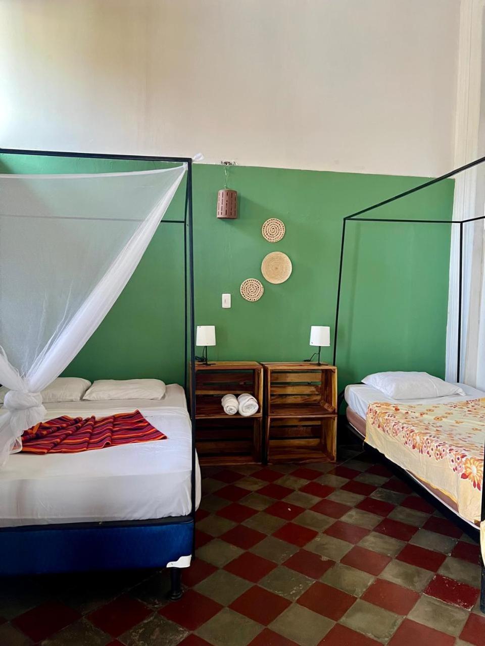 Casa Gallo Pinto Гранада Экстерьер фото