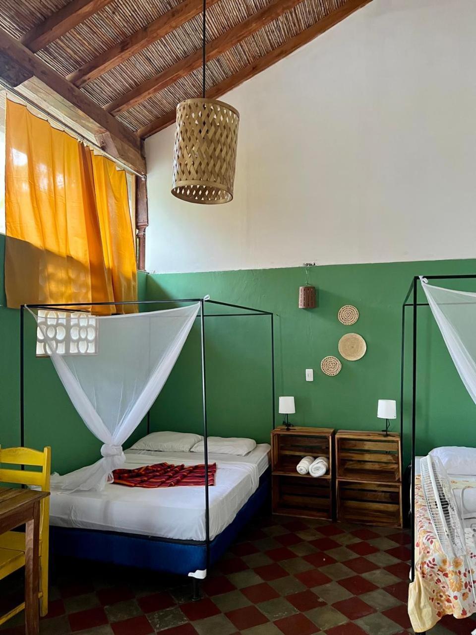 Casa Gallo Pinto Гранада Экстерьер фото