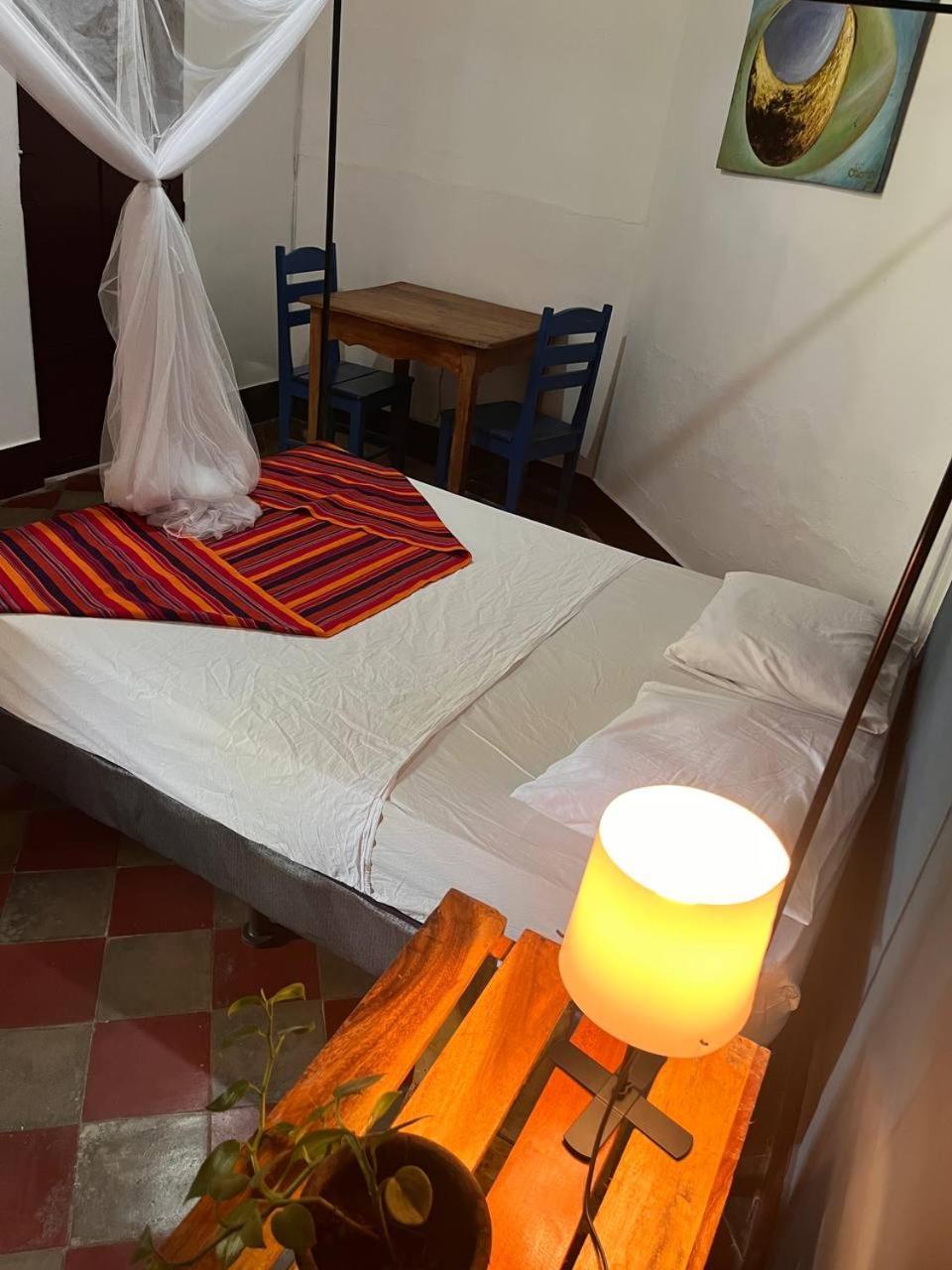 Casa Gallo Pinto Гранада Номер фото