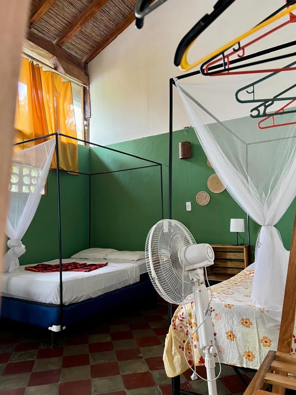 Casa Gallo Pinto Гранада Номер фото
