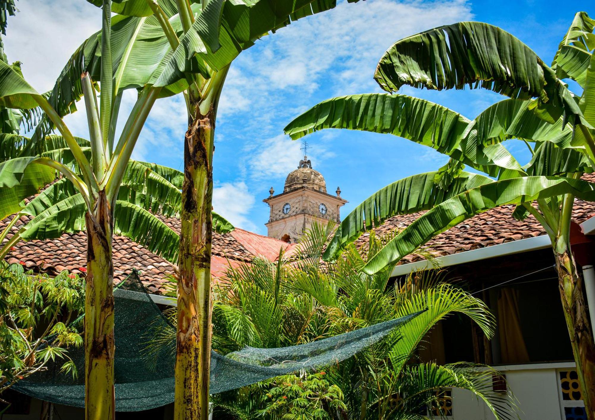 Casa Gallo Pinto Гранада Экстерьер фото
